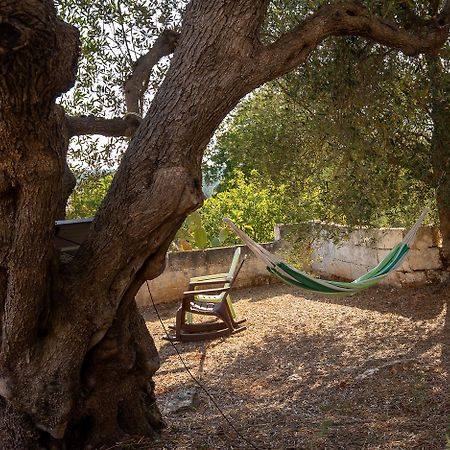 Trullo Philemon Villa Ostuni Luaran gambar
