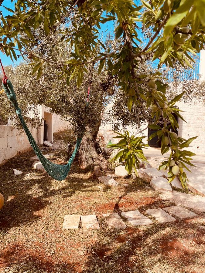 Trullo Philemon Villa Ostuni Luaran gambar