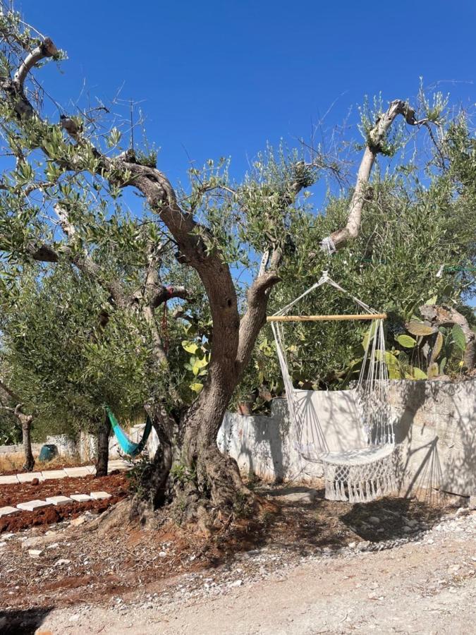 Trullo Philemon Villa Ostuni Luaran gambar