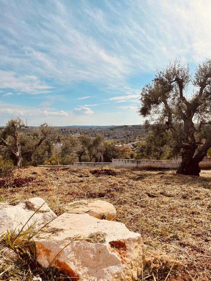 Trullo Philemon Villa Ostuni Luaran gambar