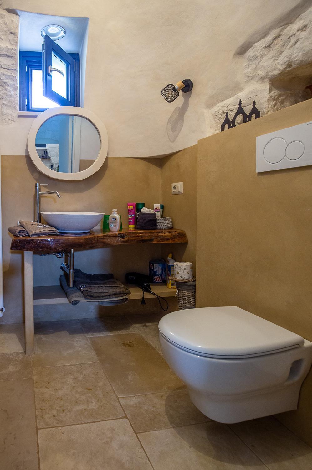 Trullo Philemon Villa Ostuni Luaran gambar