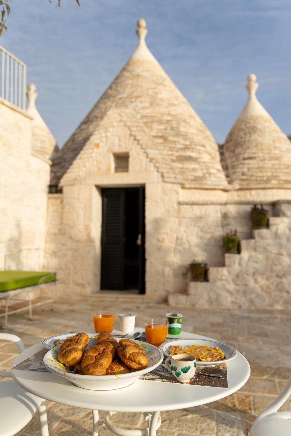 Trullo Philemon Villa Ostuni Luaran gambar