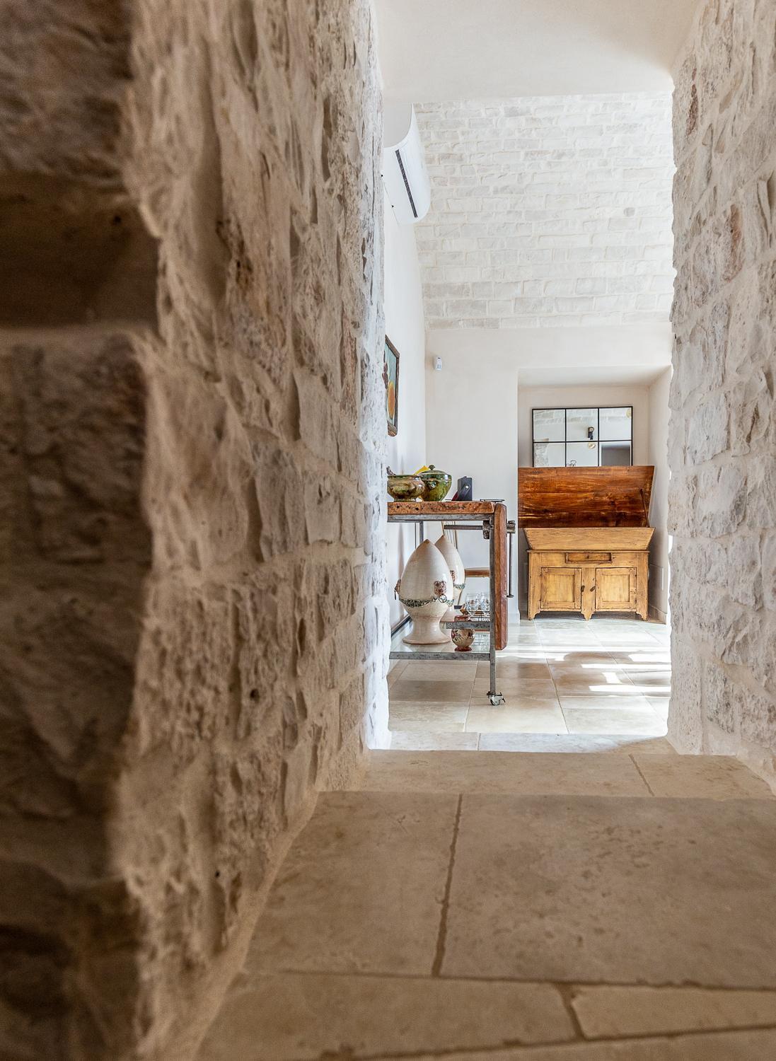 Trullo Philemon Villa Ostuni Luaran gambar