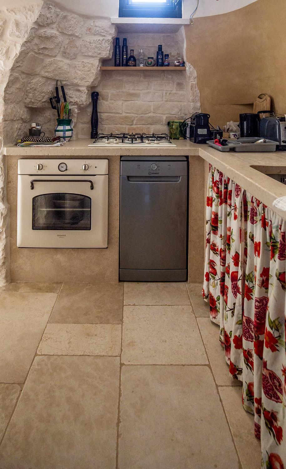 Trullo Philemon Villa Ostuni Luaran gambar